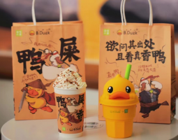 為什么從奶茶品牌能了解香味營銷？